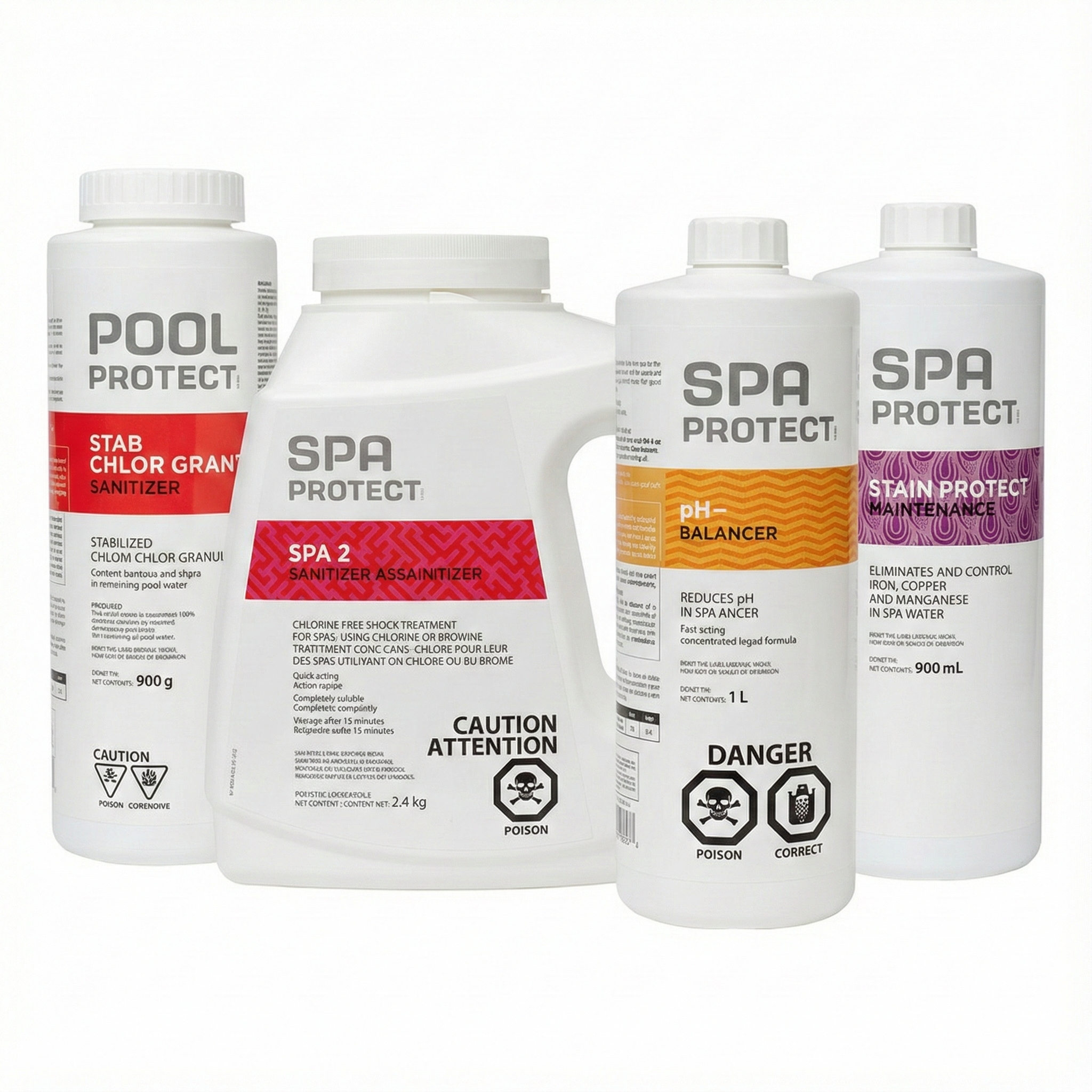 Hot Tub Water Treatment